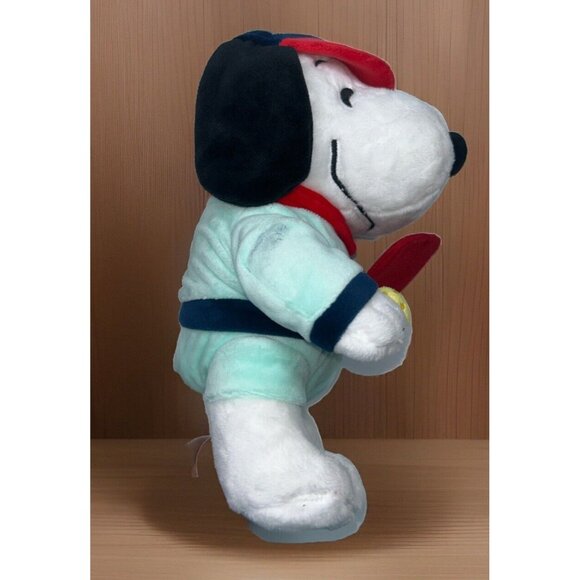 Super Hot Snoopy Pickleball 2024! Peanuts CVS Summer Plush! NWT! - Picture 3 of 10
